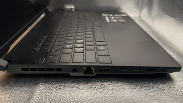 01-200770170: Asus 16/ryzen 5 7535hs ddr5/16gb ddr5/hdd *відсутній/ssd 1000 gb/geforce rtx4050 6gb