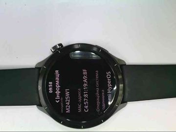 01-200792057: Xiaomi watch s4