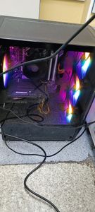 01-200794103: Пк amd ryzen 5 5500/ram 16 gb/hdd відсутній/ssd 1000 gb/nvidia rtx 4060 (geforce) 8gb gddr6 128bit