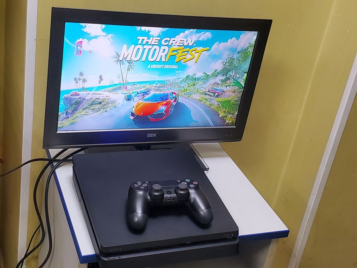 playstation 4 slim 1tb