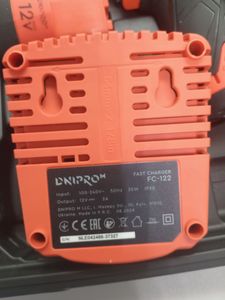 Б/в Шурупокрут Dnipro-M cd-12q 2акб зп 01-200778408