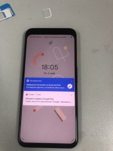 01-200795822: Google pixel 4 6/64gb