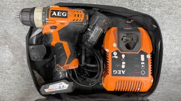 Б/в Шурупокрут Aeg bs 12 c2 li 01-200742350