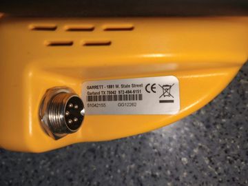 Б/у Металлоискатель Garrett ace 350 01-200796659