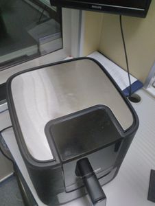 Б/в Фритюрниця Gorenje af1350dwb 01-200800089