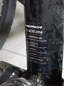 Б/в Велосипед Merida merida 01-200798099