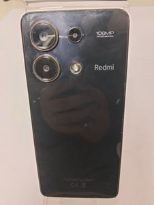 Б/в Мобільний телефон Xiaomi redmi note 13 4g 8/256gb 01-200801466