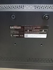 Б/в Телевізор Satelit 32h9100t 01-200801694