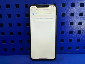 01-200801780: Apple iphone xs max 256gb