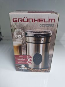 Б/у Кофемолка Grunhelm gc-3250s 01-200801511