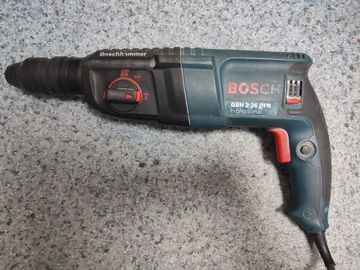Б/у Перфоратор Bosch gbh 2-26 dfr 01-200800024