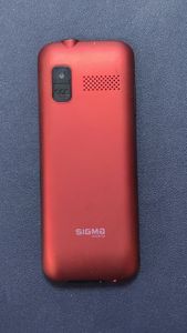 Б/в Мобільний телефон Sigma comfort 50 grace 01-200802439