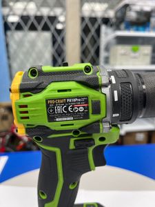 Б/в Шурупокрут Procraft pa-18 pro 01-200802607