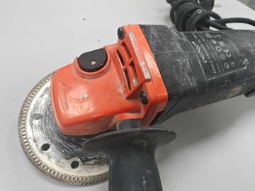 Б/в Кутова шліфмашина Dnipro-M gl-125s 01-200803467