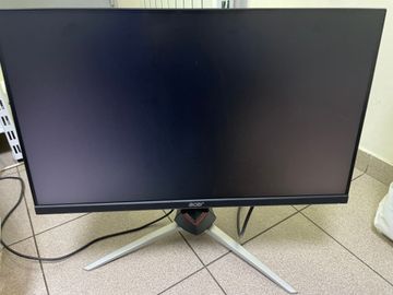 Б/в Монітор Acer nitro xv253qxbmiiprzx 01-200804694