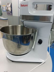 Б/в Міксер стаціонарний Saturn st-fp1045 01-200803842