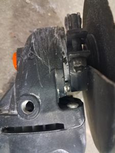 Б/в Кутова шліфмашина Dnipro-M gl-145s 01-200801640