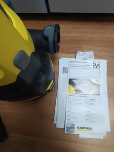 Б/в Занурювальний дренажний насос Karcher sp 17.000 flat level sensor 01-200802722