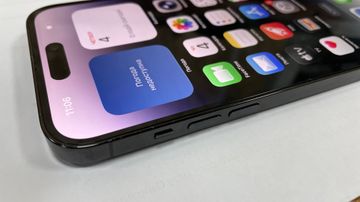 Б/в Мобільний телефон Apple iphone 14 pro max 256gb esim 01-200742413