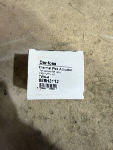 Б/у Термопривід Danfoss twa-a 088h3112 01-200806273