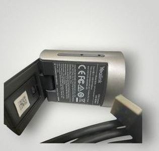 Б/у Видеокамера Yealink uvc30 room 01-200479653