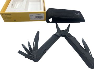 Б/в Мультитул Leatherman rebar 01-200775465