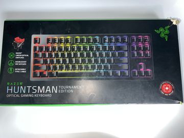 Б/в Клавіатура Razer huntsman tournament edition 01-200805650