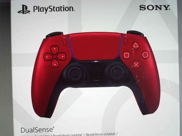 Б/в Геймпад Sony dualsense 01-200809242