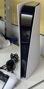 Б/в Ігрова приставка Sony playstation 5 digital edition 825gb 01-200808541