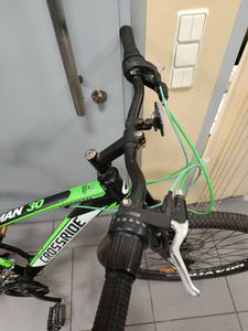 Б/в Велосипед Crossride madman 30 / steel mount dd 27,5'' 01-200803247