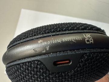 Б/в Акустика Jbl clip 4 01-200811835