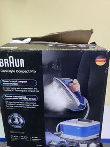 Б/в Праска Braun carestyle compact pro is 2565 bl 01-200811014