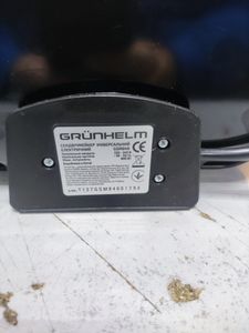 Б/у Вафельница Grunhelm gsm840 01-200812862