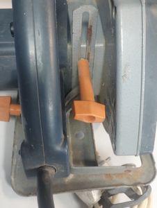 Б/у Пила дисковая Rebir rz2-70-2 01-200775122