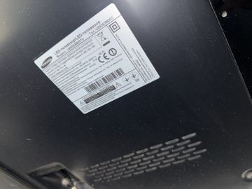 Б/у Телевизор Samsung ue65es8007 01-200814358