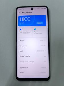 Б/у Мобильний телефон Tecno spark 30 kl6 8/128gb 01-200811604