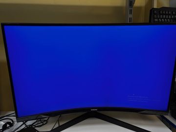 Б/у Монитор Samsung odyssey g5 c32g55tq 01-200811833