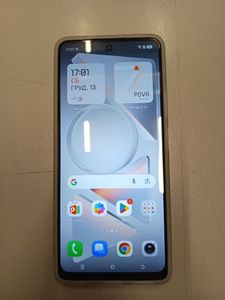 Б/в Мобільний телефон Tecno pova 7 neo lj6 8/256gb 01-200814785