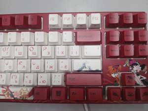 Varmilo vem87 beijing opera ec v2 sakura ua