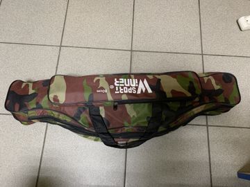 Б/у Сумка рибальська Sport Winer 80см 01-200815093