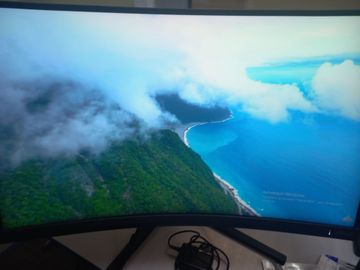 Б/в Монітор Philips 27m2c5500w/00 01-200811637