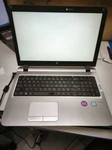 Б/в Ноутбук Hp 15/core i5 6200u ddr3/8gb ddr3/hdd *відсутній/ssd 120 gb/*інтегрована 01-200817026