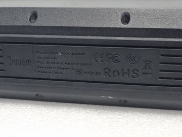 Б/в Акустика Divoom voombox power 01-200817674