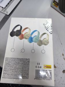 Б/у Наушники Cyboo wireless headphones 01-200819191