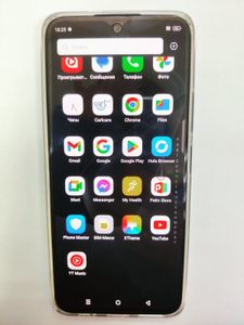 Б/в Мобільний телефон Infinix hot 50 pro 8/256gb 01-200819614