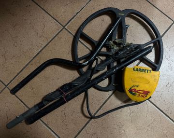 Б/в Металошукач Garrett ace 350 euro 01-200819459