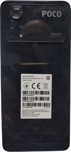 Б/у Мобильный телефон Poco x4 pro 5g 8/256gb 01-200802066