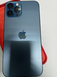 Б/в Мобільний телефон Apple iphone 12 pro max 256gb 01-200820813