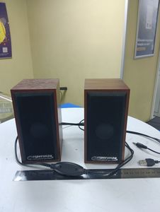 Б/у Мультимедийная акустика Esperanza folk wood 01-200822096