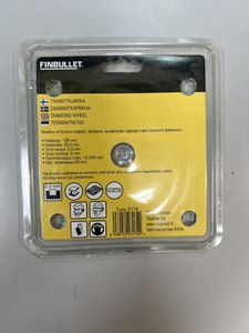 Б/у Пильный диск Finbullet 3174 01-200824827